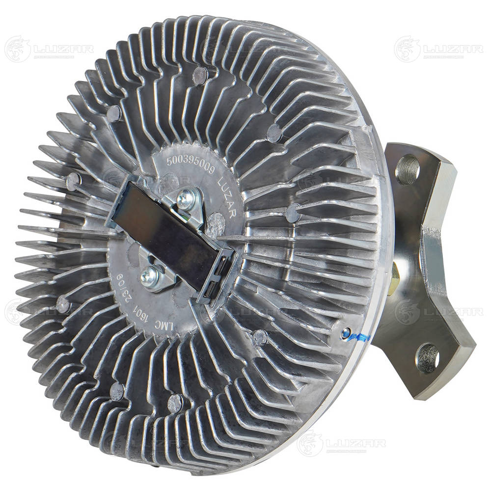 Cupla, ventilator radiator LMC 1601 LUZAR